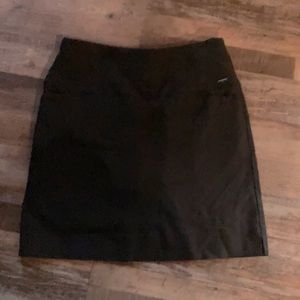 Athletic skirt